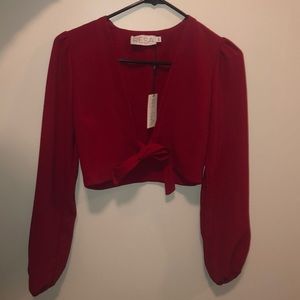 RESA Cha Cha top - Never worn